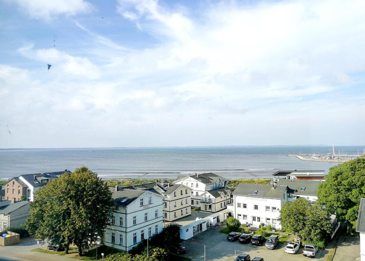 Meerostseezeit Barrierefrei Glowe Exterior photo
